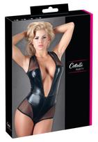 Cottelli party Body black xl glaustinukė