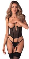 Obsessive obs Corset L/XL glaustinukė