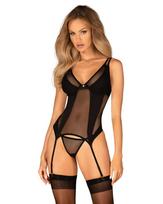 Obsessive obs Set XL/2XL glaustinukė