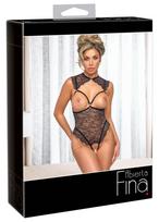 Abierta Fina Open Lace Body M glaustinukė