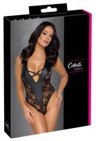 Cottelli party Body with lace L glaustinukė