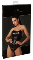 Noir Corset black M glaustinukė