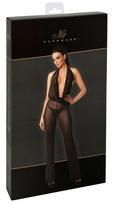Noir Jumpsuit Tulle L glaustinukė