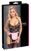 tarnaite kostiumas - Cottelli costumes Maid Body xl glaustinukė - 1 nuotrauka