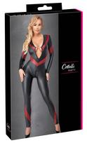 Cottelli party Jumpsuit w. red S glaustinukė