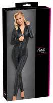 kombinezonas moterims - Cottelli party Jumpsuit Snake xl glaustinukė - 1 nuotrauka