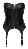 seksualus apatiniai odiniai - Zado Leather Corset M glaustinukė - 2 nuotrauka