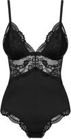 neriniuoti apatiniai - Obsessive obs Body 2XL/3XL glaustinukė - 4 nuotrauka
