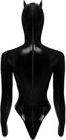 moto kauke - Black Level Vinyl Body Mask xl glaustinukė - 2 nuotrauka