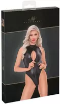 Noir Body with Zip xl glaustinukė