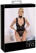 Abierta Fina Body Rhinestones S glaustinukė