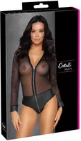 Cottelli party Body long-sleeve L glaustinukė