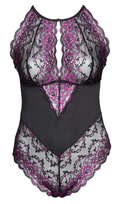 moto xl - Cottelli curves Body Lace xl glaustinukė - 2 nuotrauka