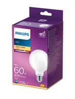60w led - Philips LED Classic G93 E27 7 W 806 lm 2700K Matinė (Frosted) - 1 nuotrauka