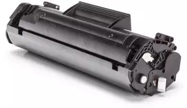 GenerInk HP Q2612 Juodas (Black)