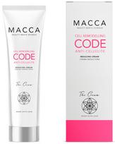 Macca kūno kremas CELL REMODELLING CODE Anti-cellulite, 150 ml