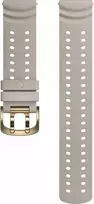 apyranke 22mm - Polar silikoninė apyrankė sportui 22mm, greige / sand (Kreminė) ,  910112401 - 1 nuotrauka