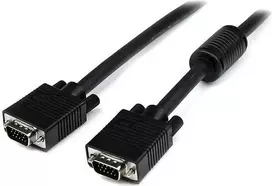 StarTech MXTMMHQ5M VGA kabelis 5m Juodas (Black)