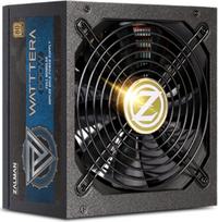 psu 80 plus gold - Zalman WATTTERA ZM800-EBTII 800W Juodas (Black) - 1 nuotrauka