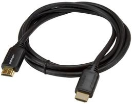 StarTech HDMM2MP HDMI - HDMI 2m Juodas (Black)