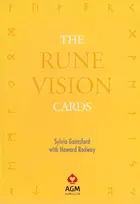Cartamundi Rune Vision Oracle kortos, EN