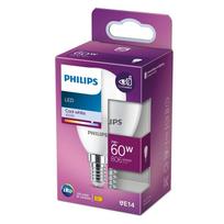 Philips LED P48 E14 7W 4000K 806 lm matinė (Frosted)