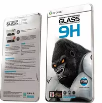 ekranas iphone 12 pro - X-One Apsauginis stiklas Apple iPhone 12/12 Pro - Skaidrus (Transparent) - 1 nuotrauka