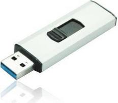 MediaRange MR915 16GB Sidabrinė/Juoda (Silver/Black)