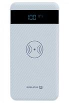 10000 power bank - Evelatus EPB05 10000 mAh Balta (White) - 1 nuotrauka
