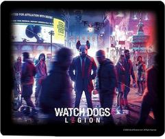 ABYstyle Watch Dogs Legion Pelės Kilimėlis Juoda (Black)