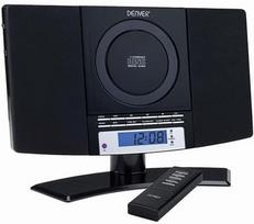 cd grotuvas - DENVER MC-5220 - 1 nuotrauka