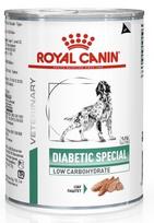 royal canin diabetic - Royal Canin Dog Diabetic 410g - 1 nuotrauka