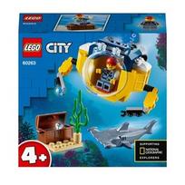 lego city oceans kaina nuo 34.92 1 pard