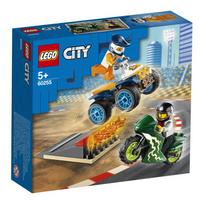 LEGO City Kaskadininkų komanda 60255 