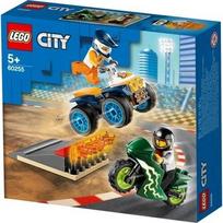 lego city - LEGO City Kaskadininkų komanda 60255  - 3 nuotrauka