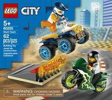 lego city - LEGO City Kaskadininkų komanda 60255  - 2 nuotrauka