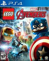 LEGO Marvel avengers PS4