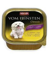 Animonda Vom Feisten classic konservai su ėriena ir kalakutiena 150 g
