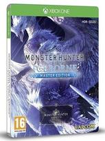 Monster Hunter World: Iceborne Master Edition Steelbook Xbox One