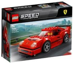 lego ferrari - LEGO Speed Champions Ferrari F40 Competizione 75890 - 1 nuotrauka