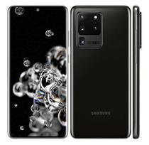 Samsung Galaxy S20 Ultra Dual 5G G988FD 128GB Black (Juodas)