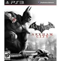 Batman Arkham City PS3
