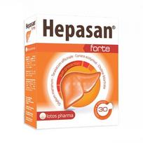 maisto papildai kepenims - Hepasan Forte N30 - 3 nuotrauka