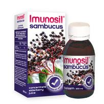SAMBUCUS IMUNOSIL, balzamas, 100 ml