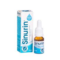 sinurin - SINURIN nosies lašai, 10 ml - 3 nuotrauka