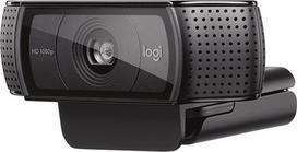 logitech c920 hd pro - Logitech HD Webcam C920 BLACK - 3 nuotrauka