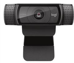 logitech c920 hd pro - Logitech HD Webcam C920 BLACK - 5 nuotrauka