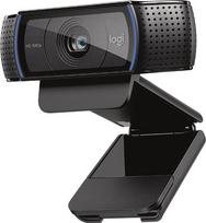 logitech c920 hd pro - Logitech HD Webcam C920 BLACK - 7 nuotrauka