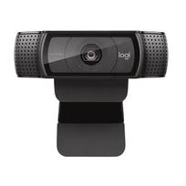 logitech c920 hd pro - Logitech HD Webcam C920 BLACK - 10 nuotrauka