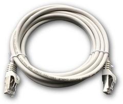Datacom S/FTP Cat6a Patch Cord 3m Grey